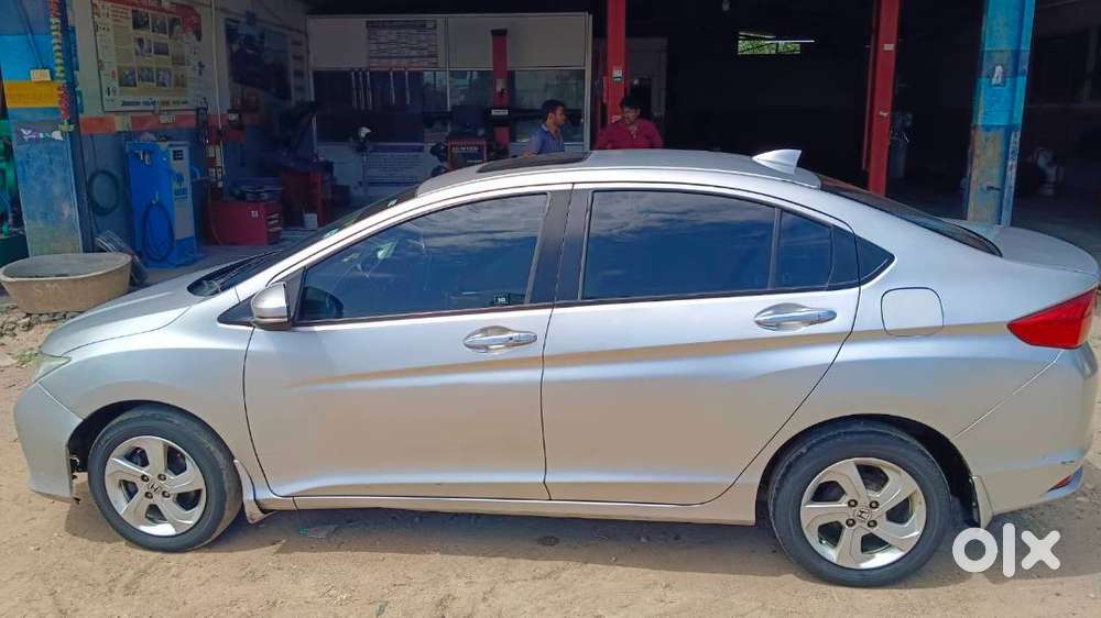 Honda City Diesel 2015