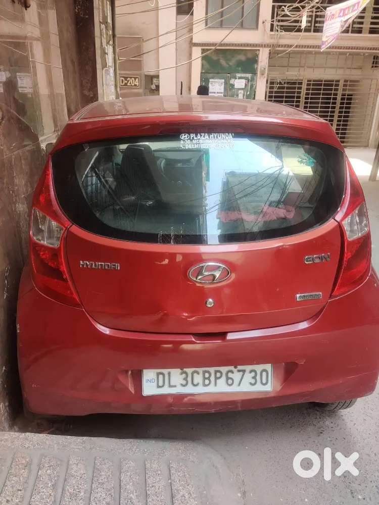 Hyundai Eon 2012 Petrol Good Condition