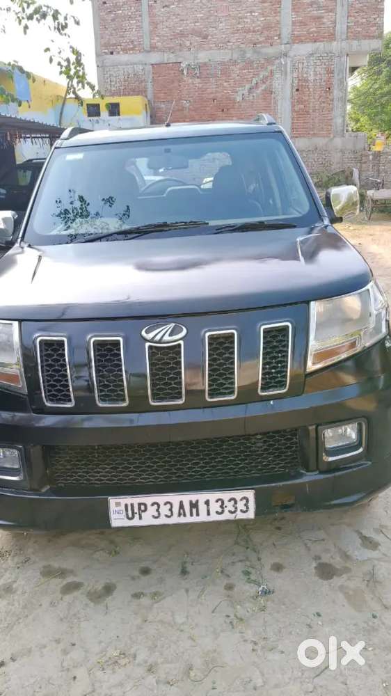 Mahindra Tuv 300 2016