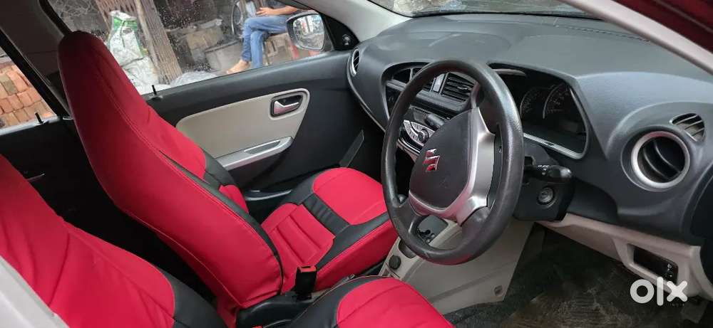 Maruti Suzuki Alto K10 Vxi Automatic 2019