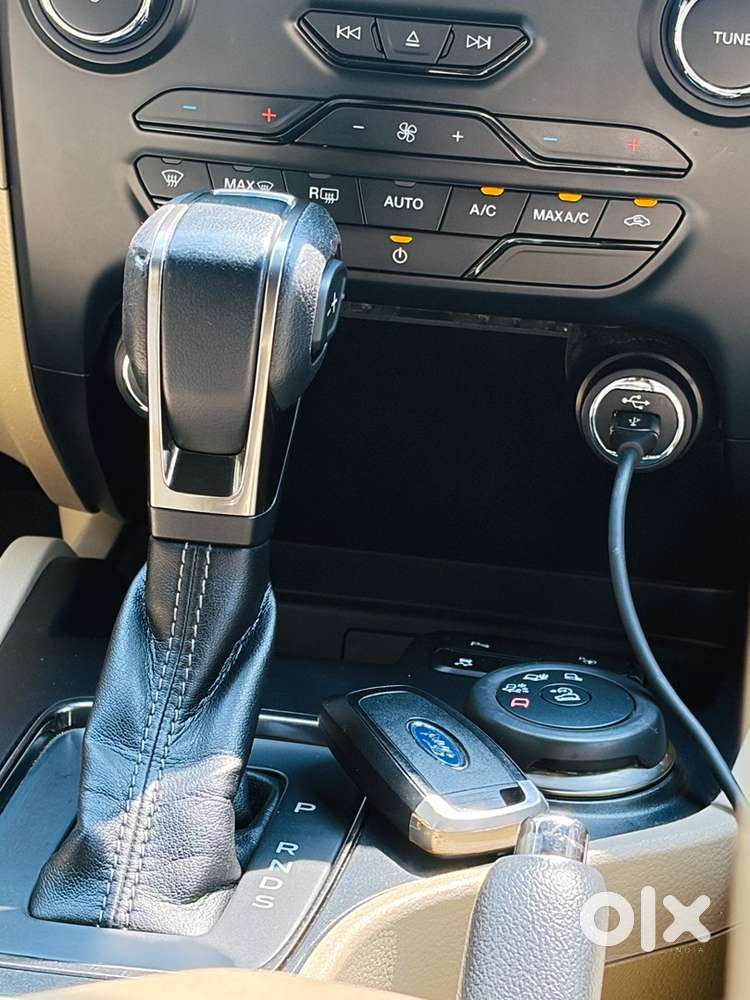 Ford Endeavour Diesel 2020 Model
