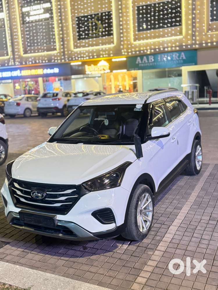 Hyundai Creta Diesel Manual 2018