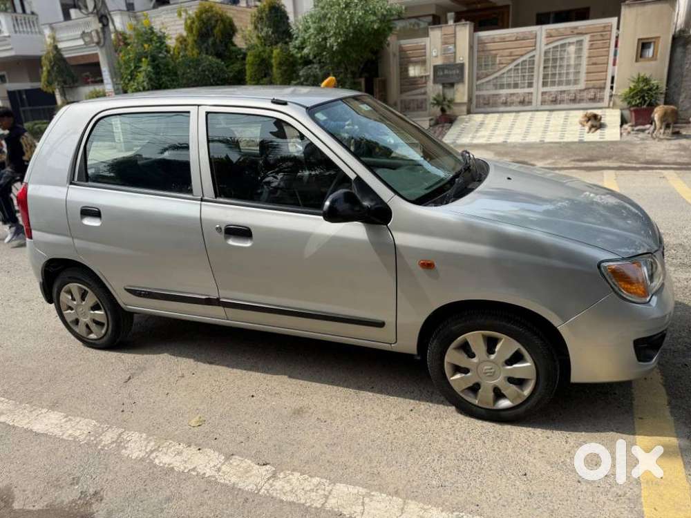 Maruti Suzuki Alto K10 2010-2014 Vxi, 2012, Petrol