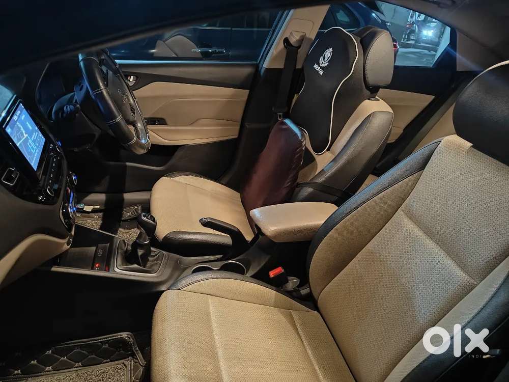 Verna Car Petrol  New Condition