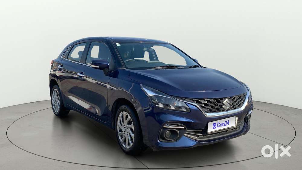 Maruti Suzuki Baleno Zeta, 2022, Petrol
