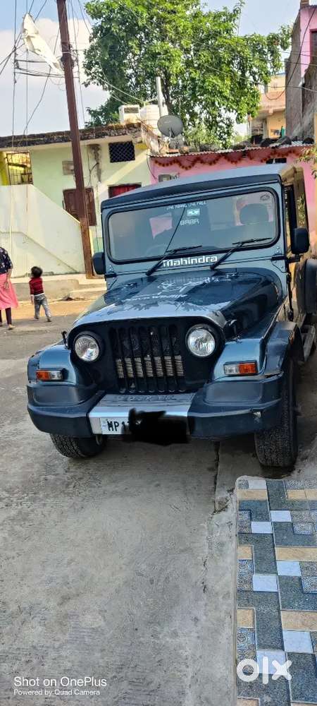 Mahindra Thar 2019 Diesel 67000 Km Driven