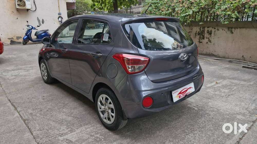 Hyundai Grand I10 1.2 Kappa Sportz, 2017, Petrol