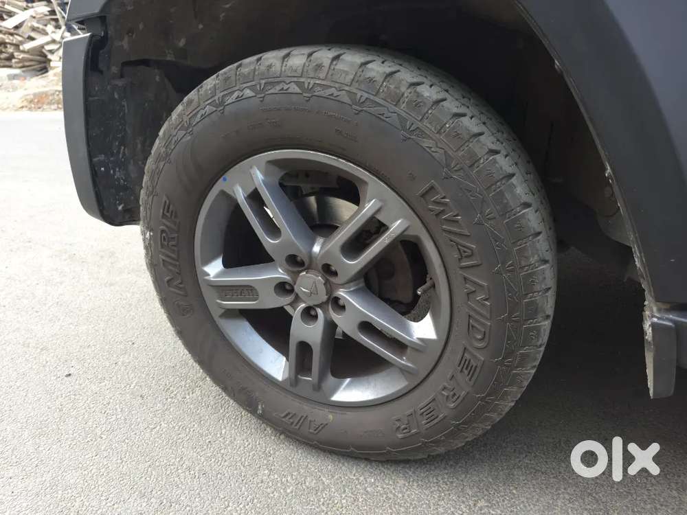 Mahindra Thar 2024 Automatic Petrol 18500 Km Driven