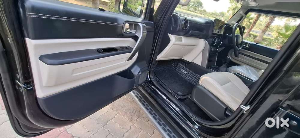 Mahindra Thar Roxx Ax7l Rwd Diesel, 2025, Diesel