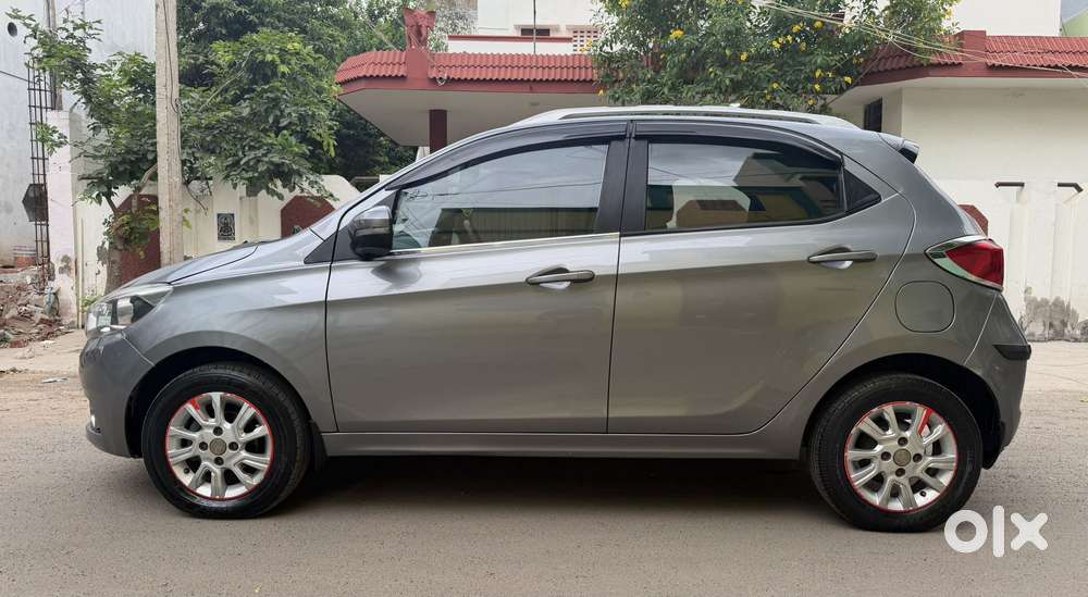 Tata Tiago 1.2 Revotron Xz (o), 2018, Petrol