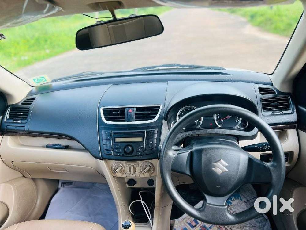 Maruti Suzuki Swift Dzire 1.2 Vxi Bsiv, 2014, Petrol
