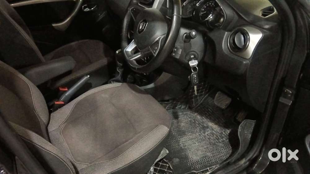Renault Duster 1.3 Rxz Turbo Petrol, 2021, Petrol