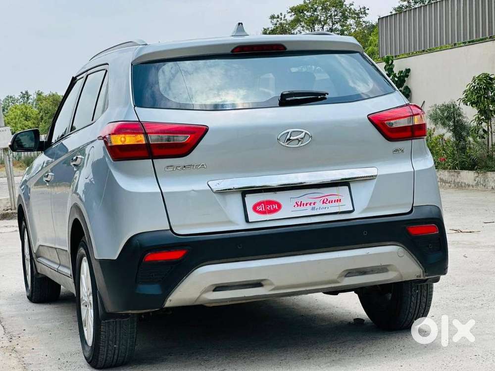 Hyundai Creta 1.6 Sx Vtvt, 2019, Petrol