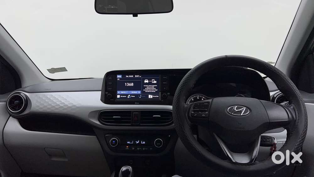 Hyundai Grand I10 Nios Sportz Amt 1.2 Kappa Vtvt, 2020, Petrol
