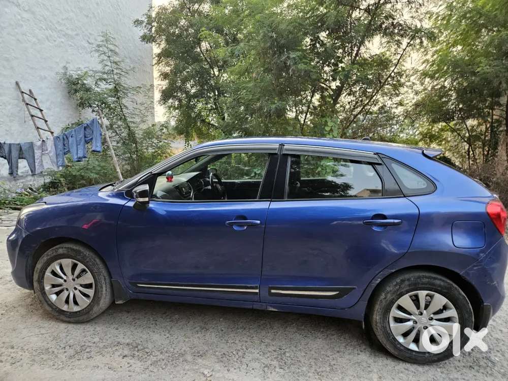 Maruti Baleno 2016