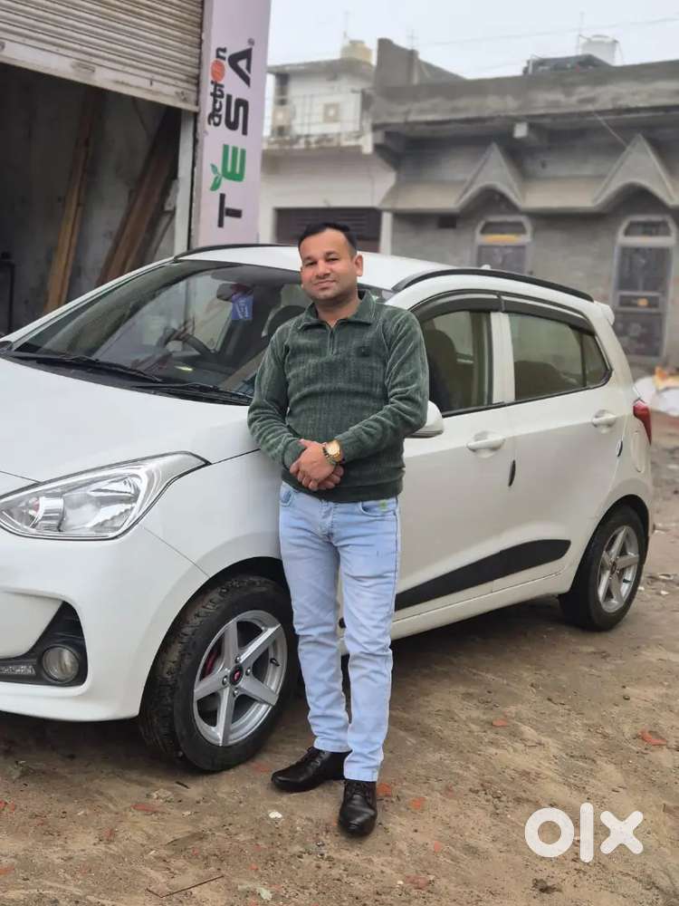 Meri Car Grand I10 2018 Sport Variant