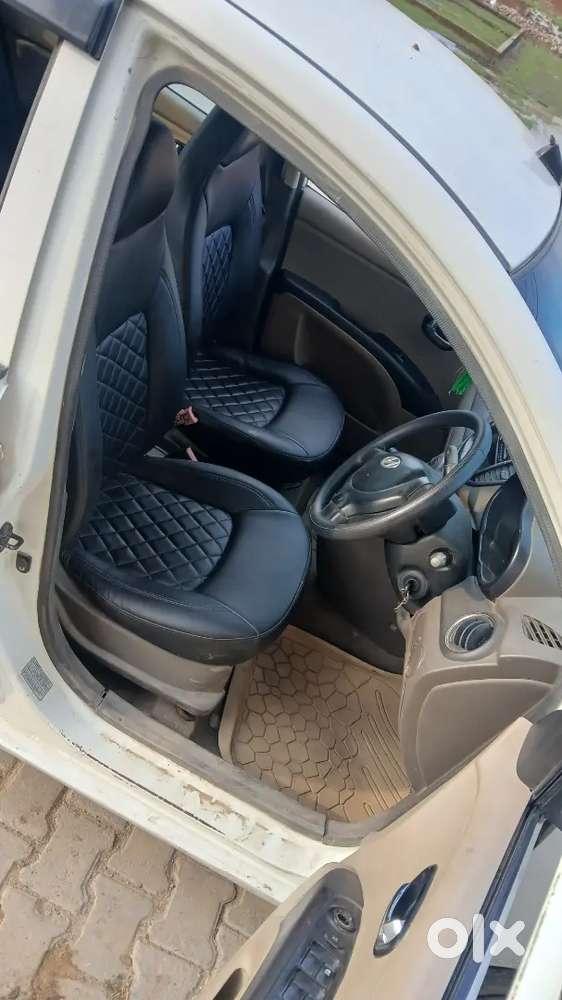 Hyundai I10 D-lite 2011