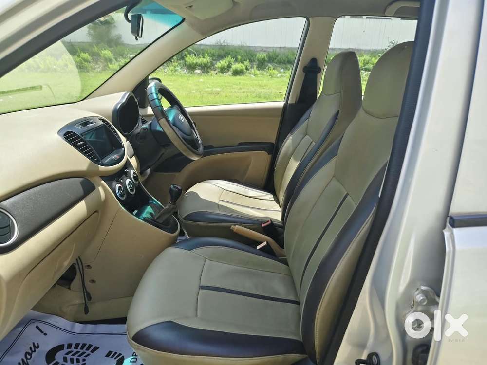 Hyundai I10 1.2 Kappa Magna, 2010, Petrol