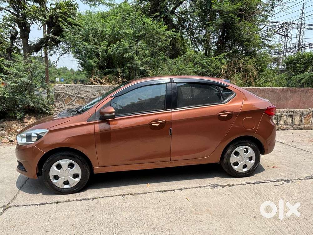 Tata Tiago 1.05 Revotorq Xt, 2017, Petrol