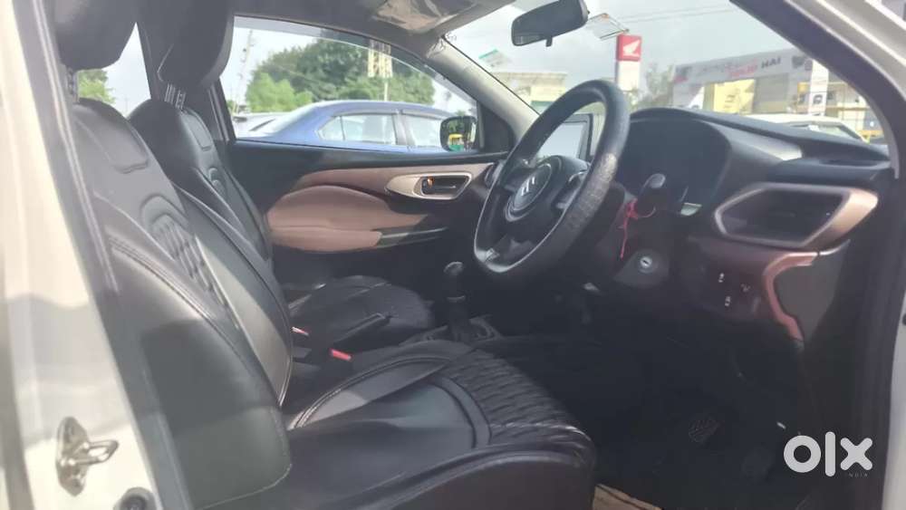 Maruti Suzuki Fronx Sigma 1.2l Mt, 2024, Petrol