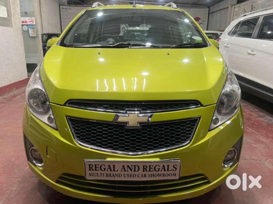 Chevrolet Beat 2010-2013 Diesel, 2012, Diesel