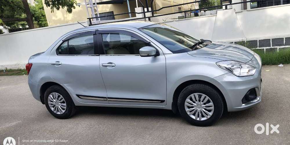 Maruti Suzuki Swift Dzire Vxi Regalia Limited Edition Mt, 2024, Petr..