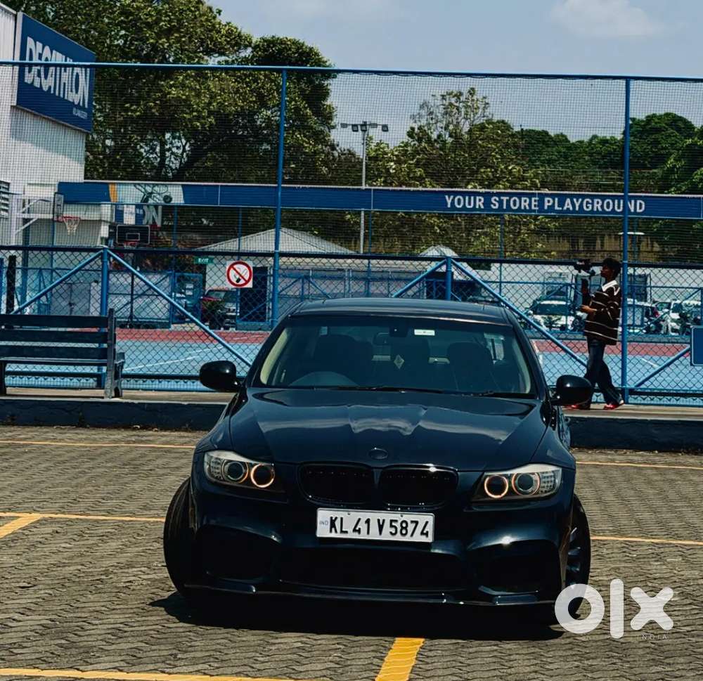 Bmw 3 Series 2009 Petrol 103000 Km Driven