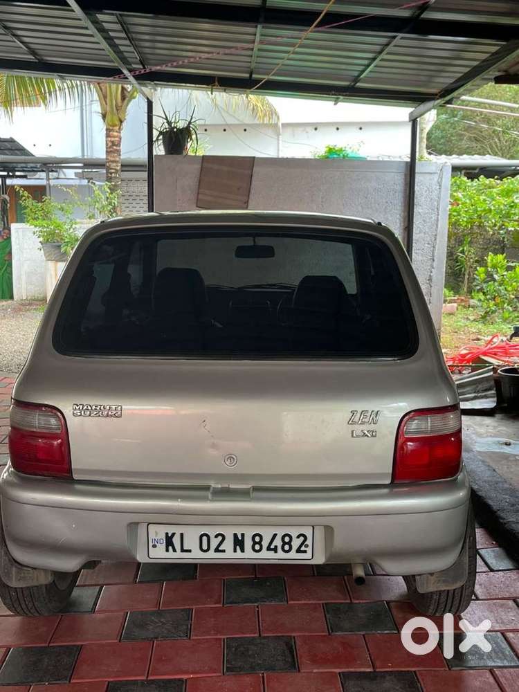 Maruti Suzuki Zen 2002