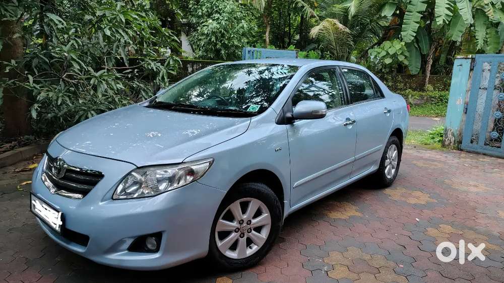 Toyota Corolla Altis 2009