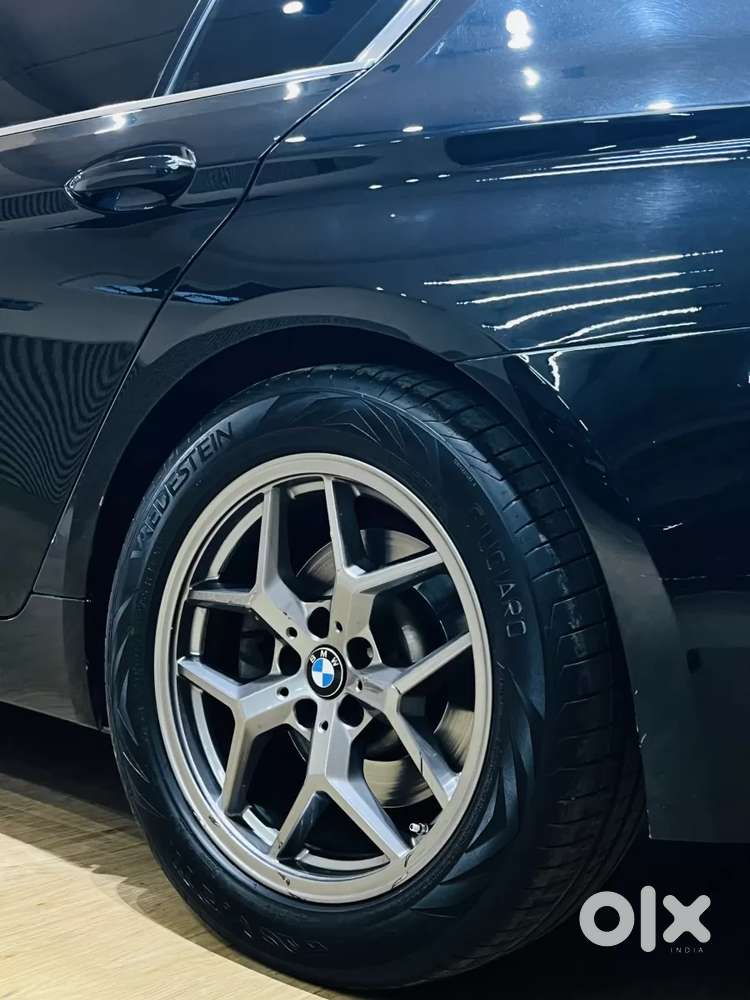 Bmw 5 Series 2.0 520d Luxury Line, 2022, Diesel
