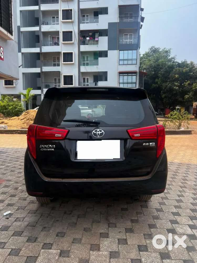 Innova Crysta For Sale