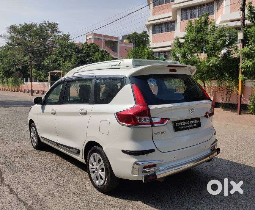 Maruti Suzuki Ertiga Vxi (o) Cng, 2024, Petrol