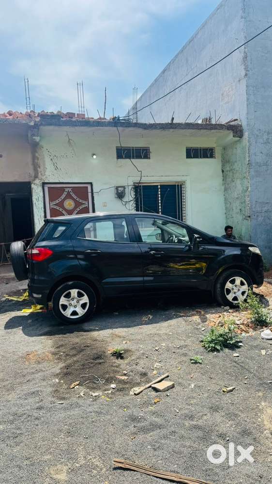 Ford Ecosport Good Condition