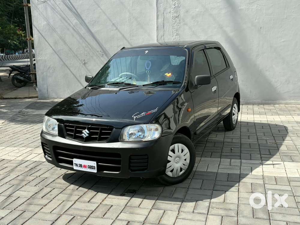 Maruti Suzuki Alto Lxi Bsiii, 2008, Petrol