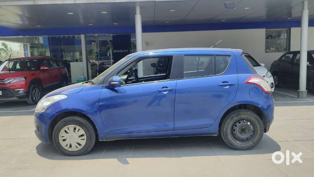 Maruti Suzuki Swift 2004-2010 Vxi With Abs, 2013, Petrol