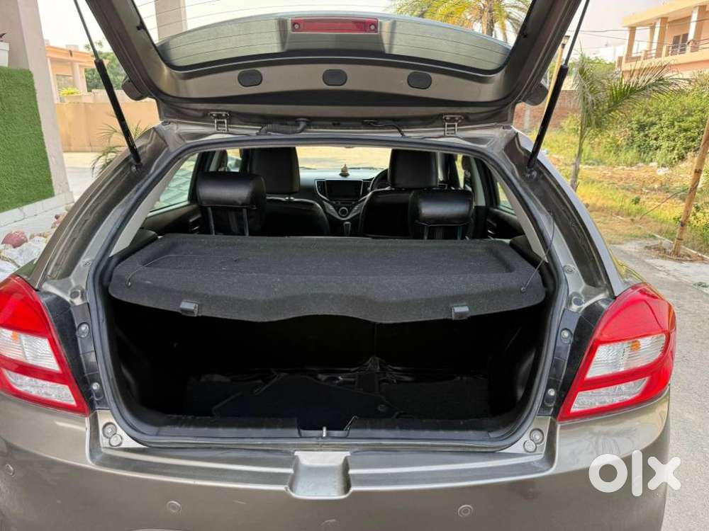 Maruti Suzuki Baleno, 2019, Petrol