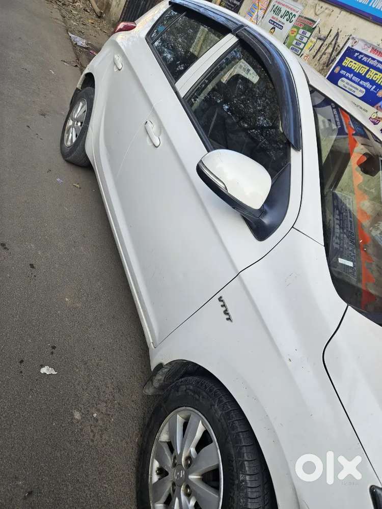 Hondai I20 Sports 2013 Model