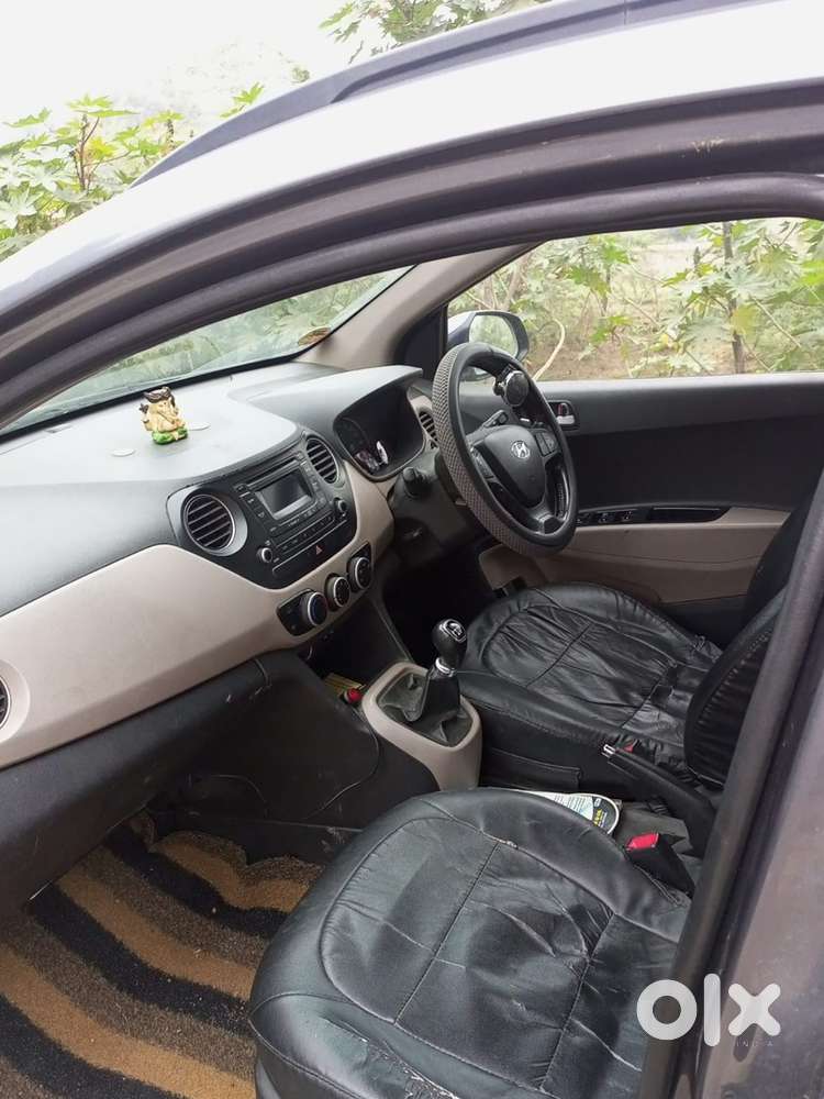 Hyundai Grand I10 Petrol 2014