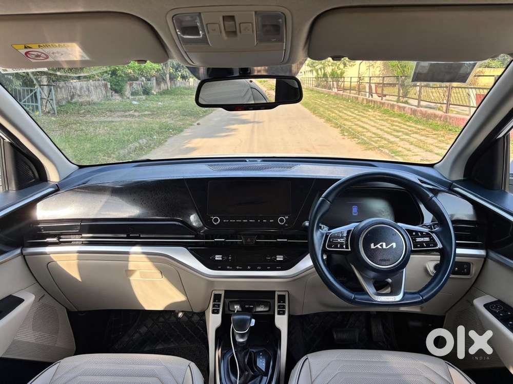 Kia Carens 1.5 Luxury Plus Diesel At 6 Str, 2022, Diesel