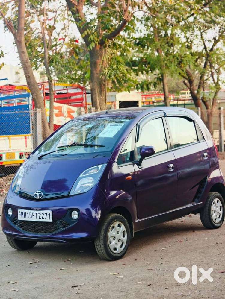 Tata Nano Genx Xta, 2017, Petrol