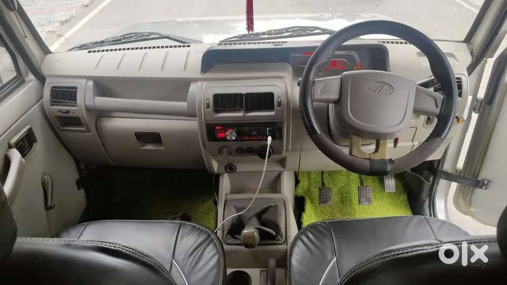 Mahindra Bolero 2014
