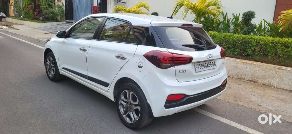 Hyundai I20 Asta Option, 2019, Petrol