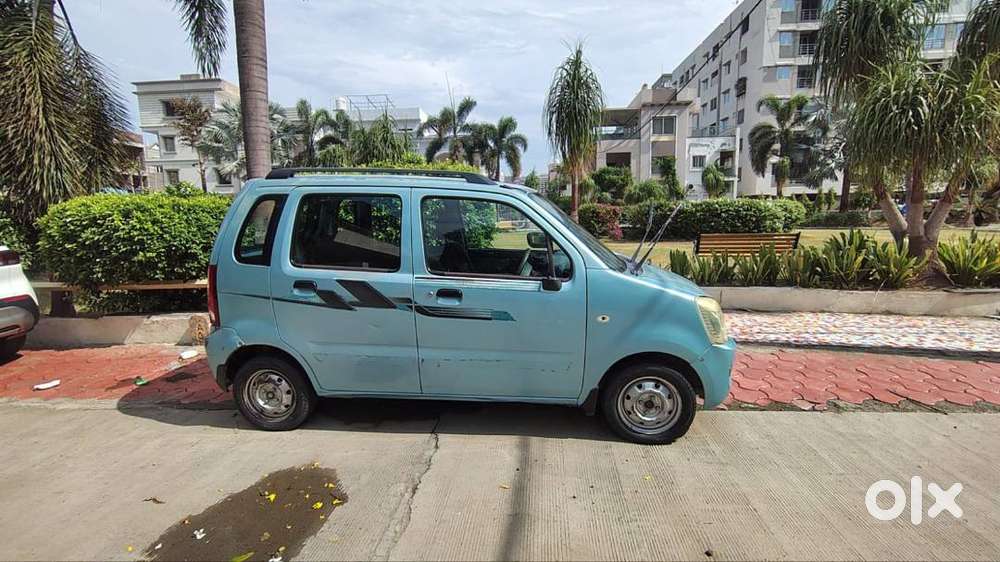 Maruti Suzuki Wagon R 2009 Petrol Good Condition