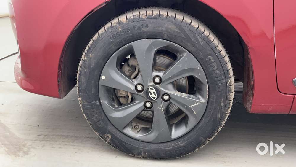 Hyundai Grand I10 1.2 Kappa Sportz Dual Tone, 2018, Petrol