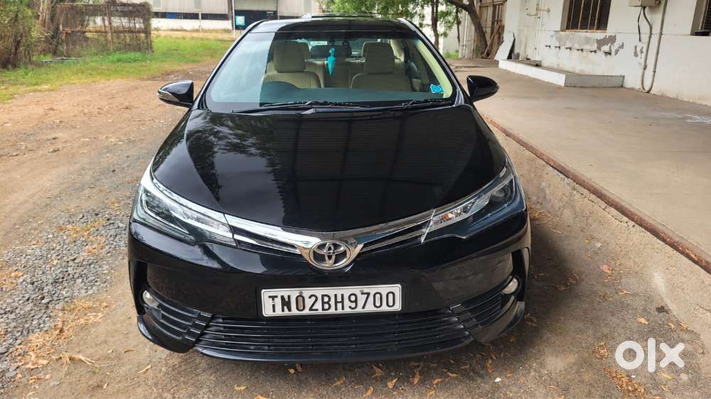 Toyota Corolla Altis 1.8 Vl &ndash; 2017 Model | Petrol Automatic