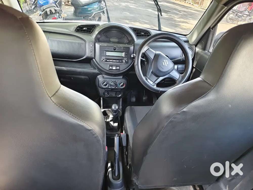 Maruti Suzuki S-spresso