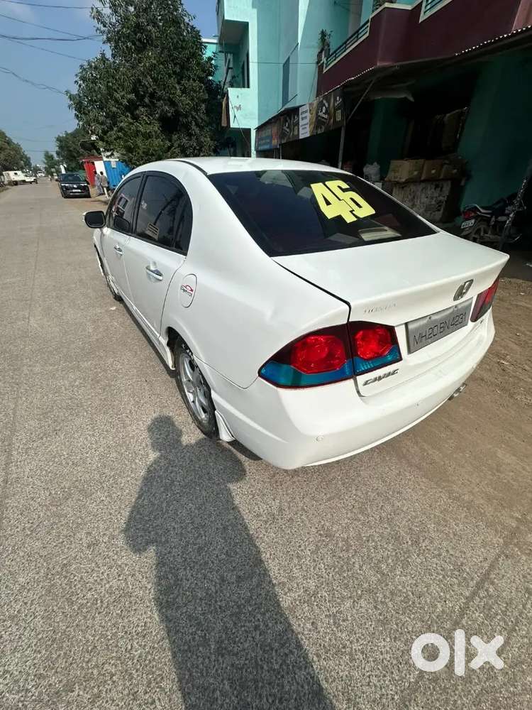 Honda Civic 1.6 Petrol 2010