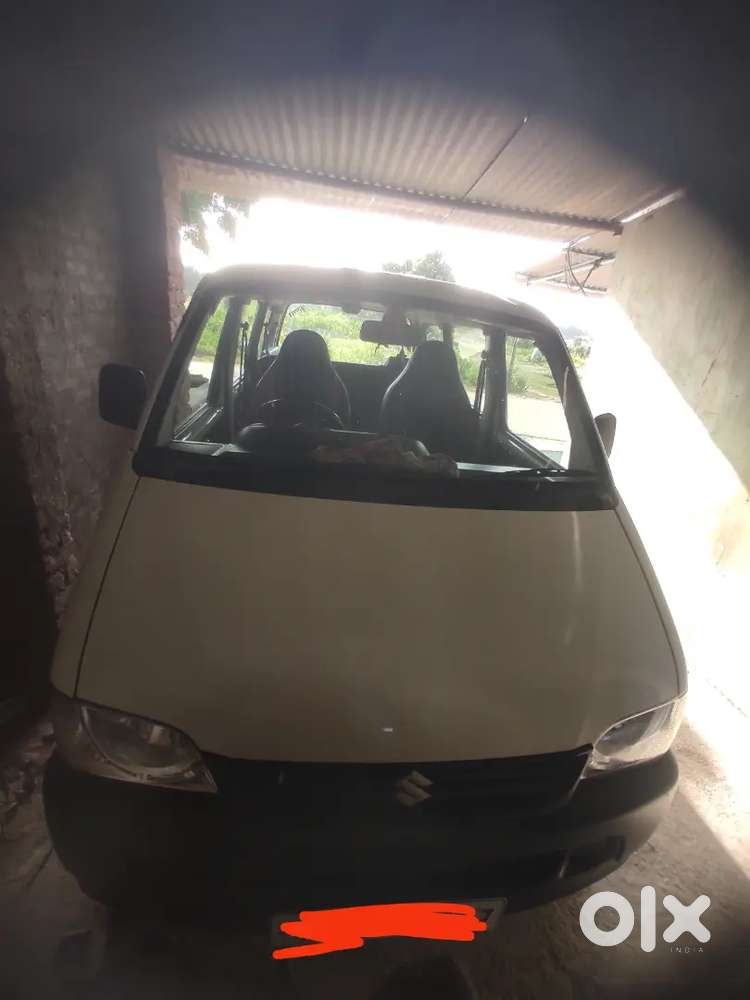 Maruti Suzuki Eeco Ac 2022