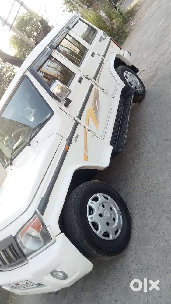 Mahindra Bolero 1.5 Power Plus Zlx, 2016, Diesel