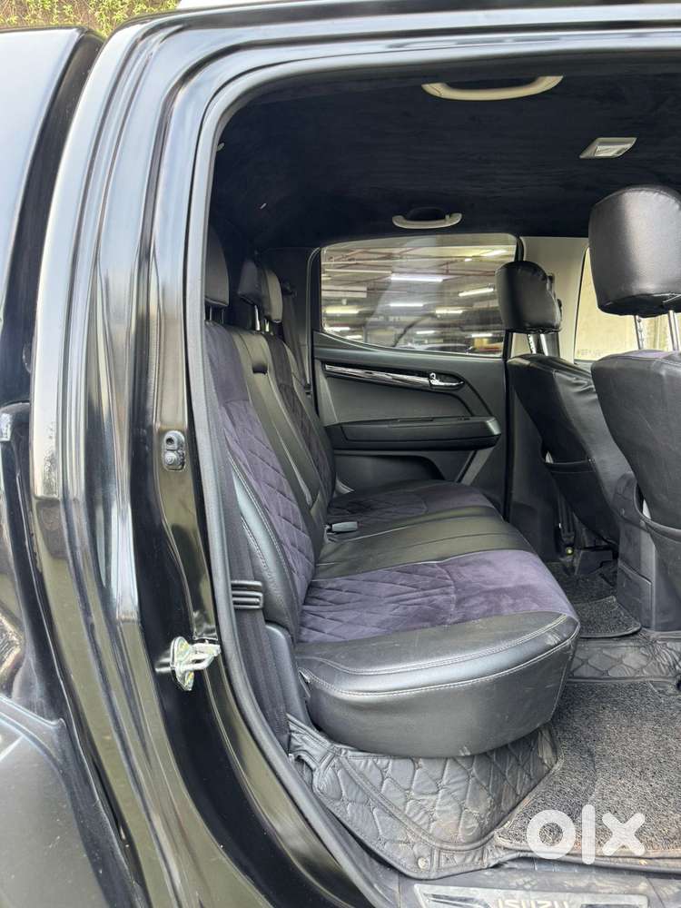 Isuzu D-max V-cross High (z), 2022, Diesel